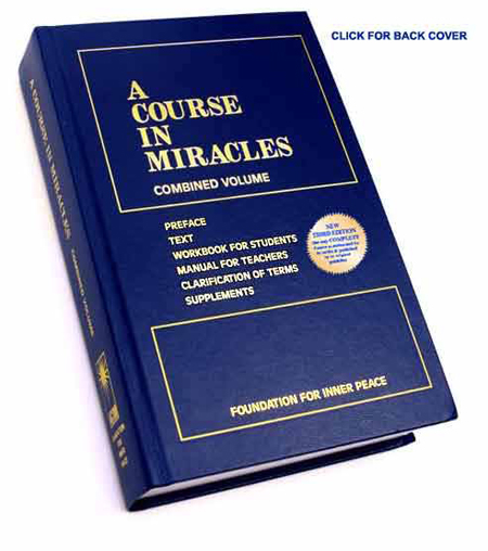 ACIM book