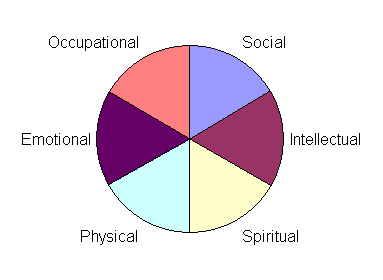wellness wheel